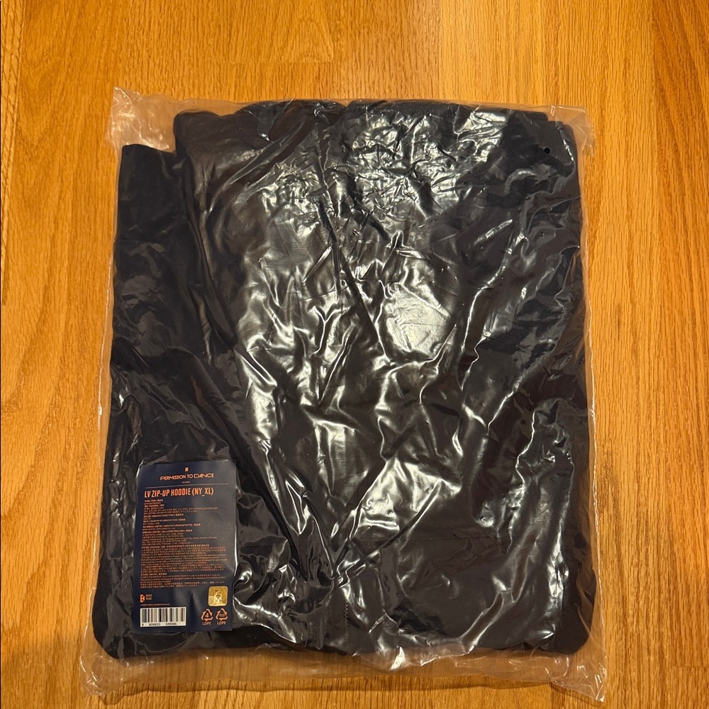 BTS PTD Hoodie